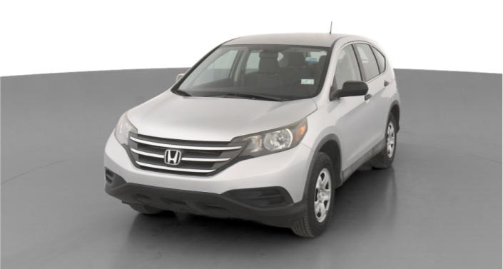 Thumbnail: 2014 Honda CR-V - 1