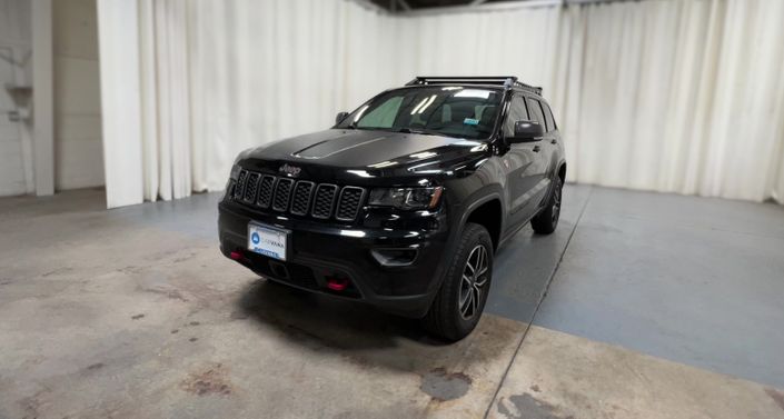 Thumbnail: 2020 Jeep Grand Cherokee - 1