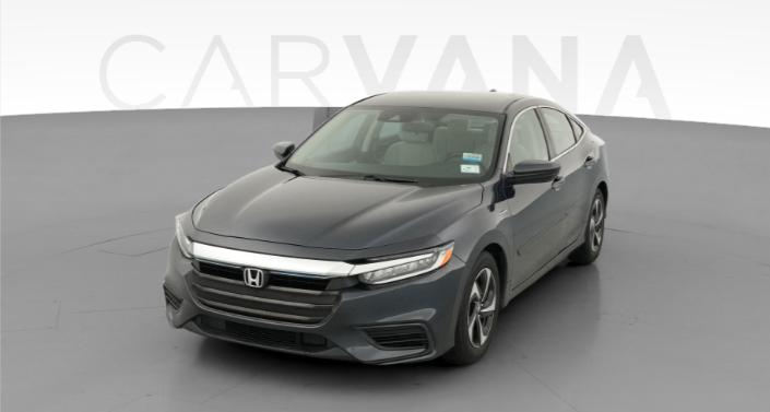 2021 Honda Insight EX