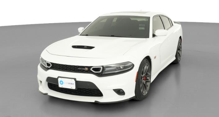 2021 Dodge Charger Scat Pack Hero Image