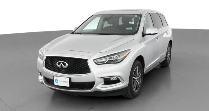 2019 INFINITI QX60 Pure Hero Image