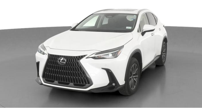 Thumbnail: 2024 Lexus NX - 1