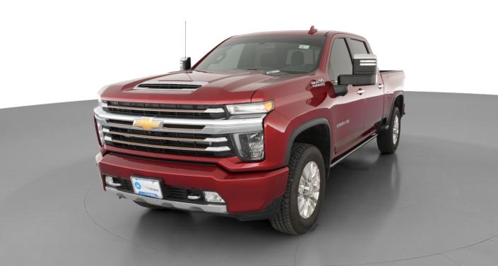 Thumbnail: 2022 Chevrolet Silverado 2500 - 1