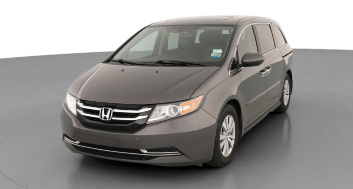 Thumbnail: 2016 Honda Odyssey - 1