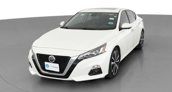 Thumbnail: 2019 Nissan Altima - 1