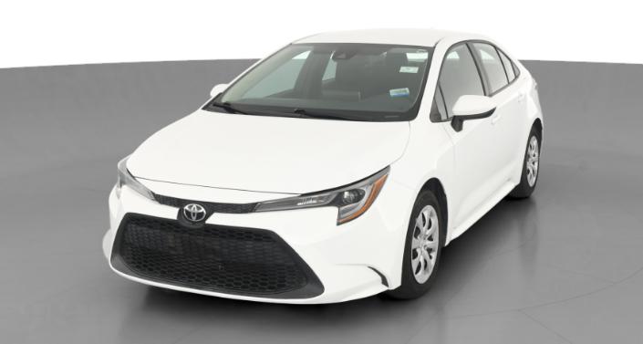 Thumbnail: 2021 Toyota Corolla - 1