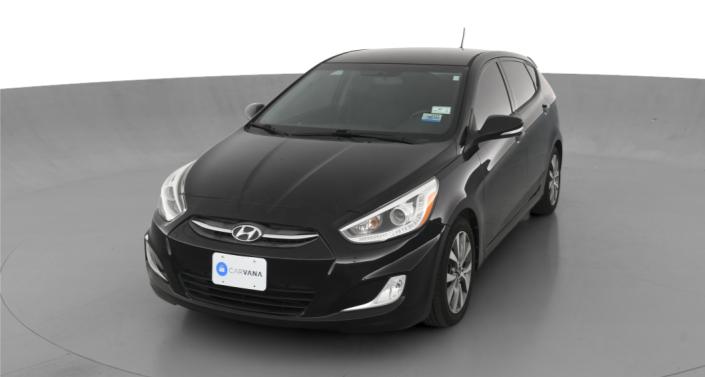 2016 Hyundai Accent Sport -
                  Colonial Heights, VA