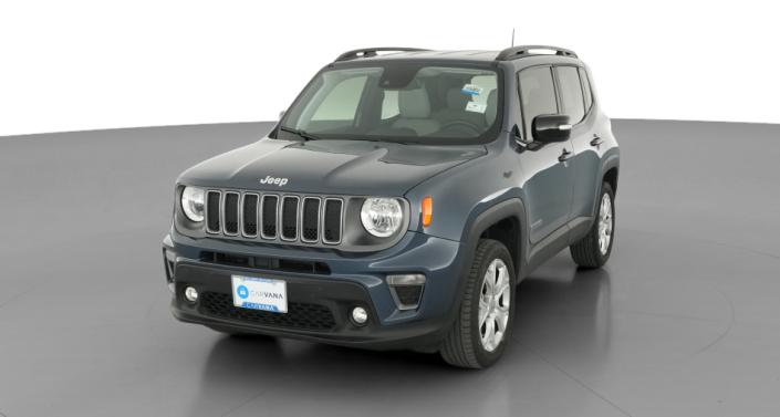 Thumbnail: 2022 Jeep Renegade - 1