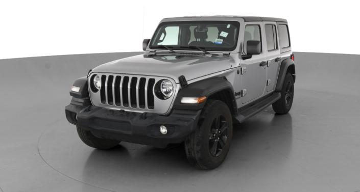 Thumbnail: 2021 Jeep Wrangler - 1