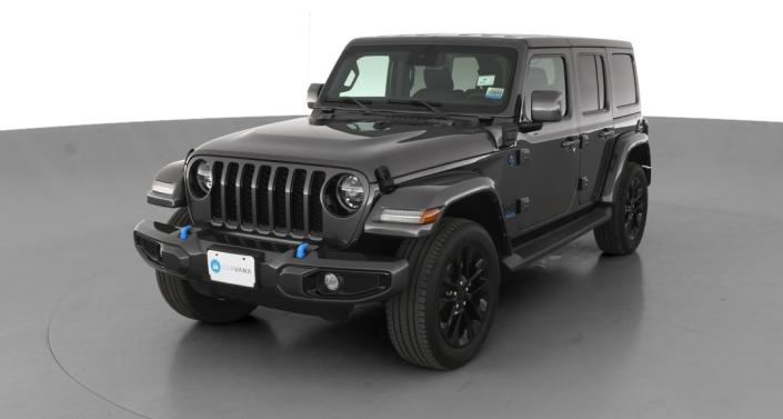Thumbnail: 2021 Jeep Wrangler - 1