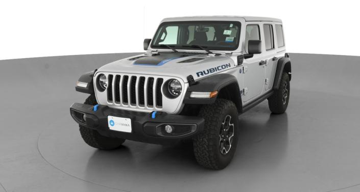 Thumbnail: 2022 Jeep Wrangler - 1