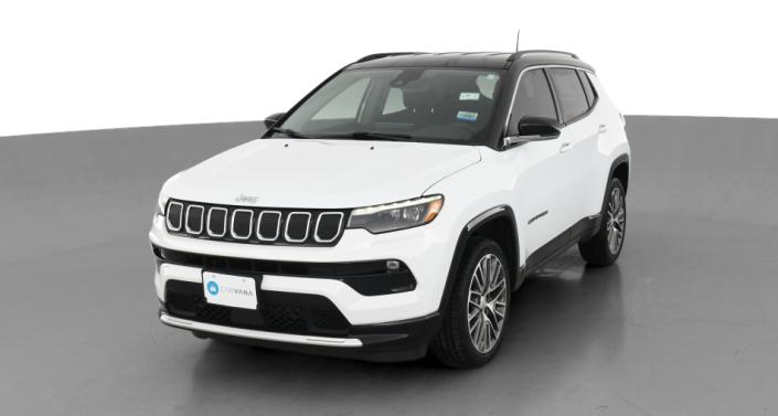 Thumbnail: 2022 Jeep Compass - 1