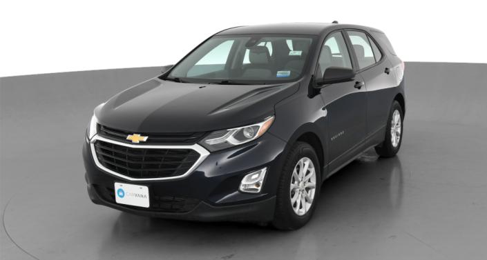 2021 Chevrolet Equinox LS Hero Image