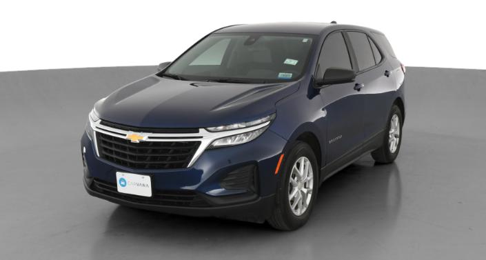 2022 Chevrolet Equinox LS Hero Image