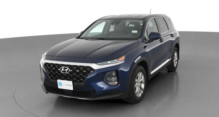 Thumbnail: 2020 Hyundai Santa Fe - 1