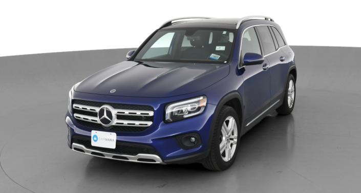 Thumbnail: 2021 Mercedes-Benz GLB - 1
