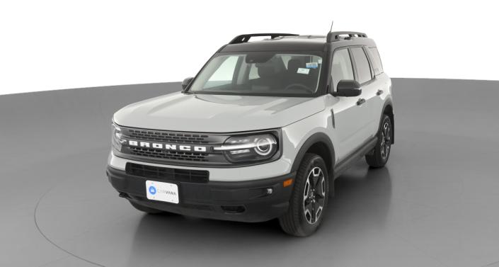 Thumbnail: 2021 Ford Bronco Sport - 1