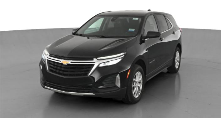 Thumbnail: 2023 Chevrolet Equinox - 1
