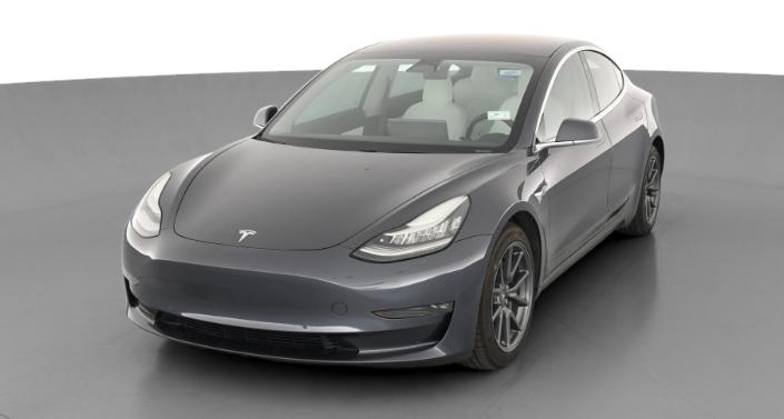 Thumbnail: 2018 Tesla Model 3 - 1