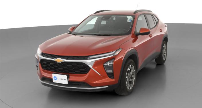 Thumbnail: 2024 Chevrolet Trax - 1