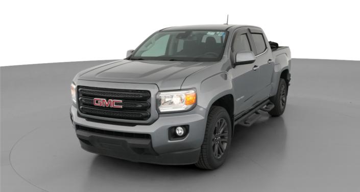Thumbnail: 2020 GMC Canyon - 1