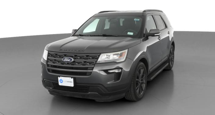 Thumbnail: 2018 Ford Explorer - 1