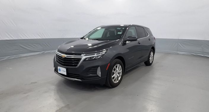 Thumbnail: 2022 Chevrolet Equinox - 1