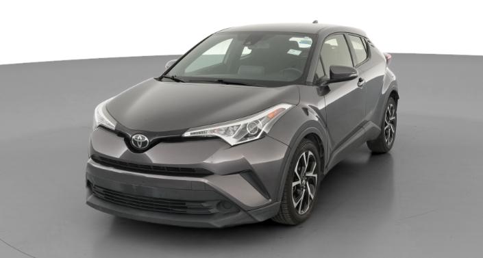 Thumbnail: 2019 Toyota C-HR - 1