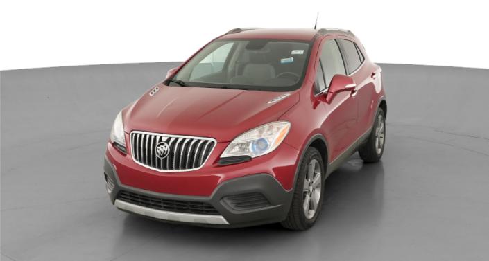 Thumbnail: 2014 Buick Encore - 1