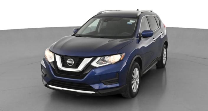 2019 Nissan Rogue SV Hero Image