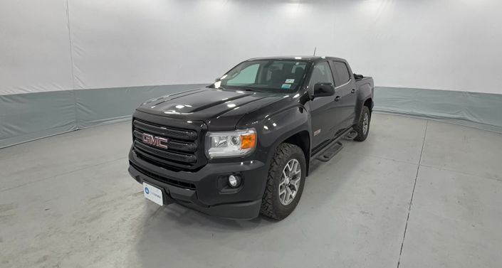 Thumbnail: 2018 GMC Canyon - 1
