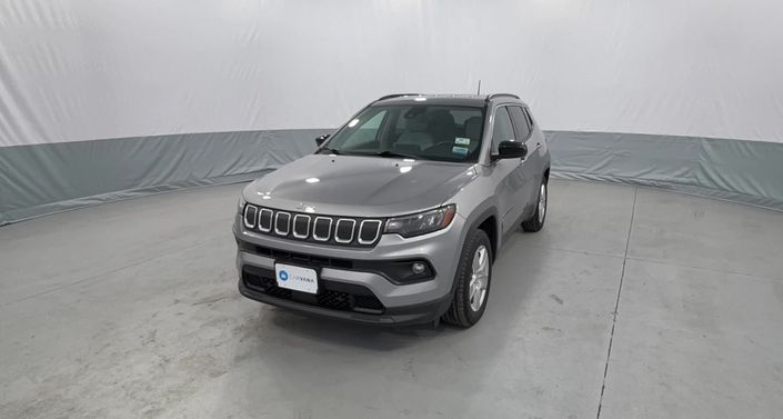 Thumbnail: 2022 Jeep Compass - 1