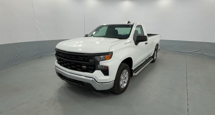 Thumbnail: 2024 Chevrolet Silverado 1500 - 1