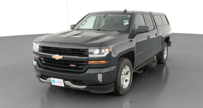Thumbnail: 2018 Chevrolet Silverado 1500 - 1