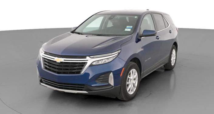 Thumbnail: 2023 Chevrolet Equinox - 1