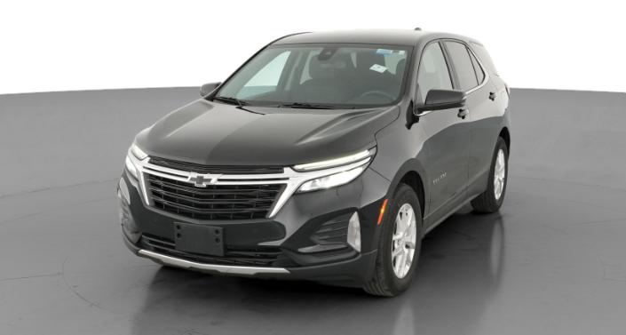 Thumbnail: 2022 Chevrolet Equinox - 1