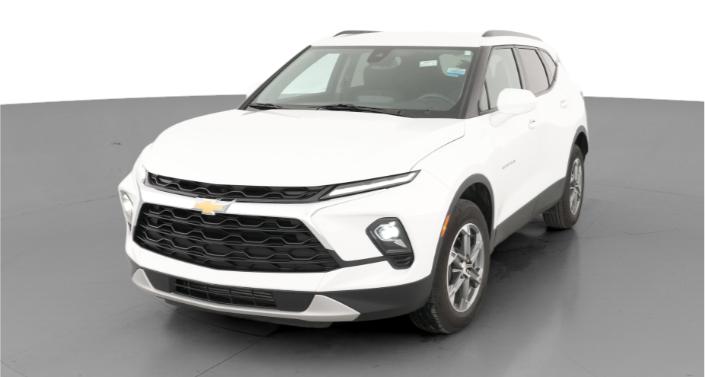 Thumbnail: 2023 Chevrolet Blazer - 1