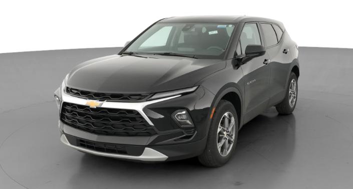 Thumbnail: 2023 Chevrolet Blazer - 1