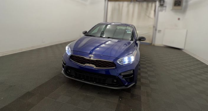 Thumbnail: 2020 Kia Forte - 1
