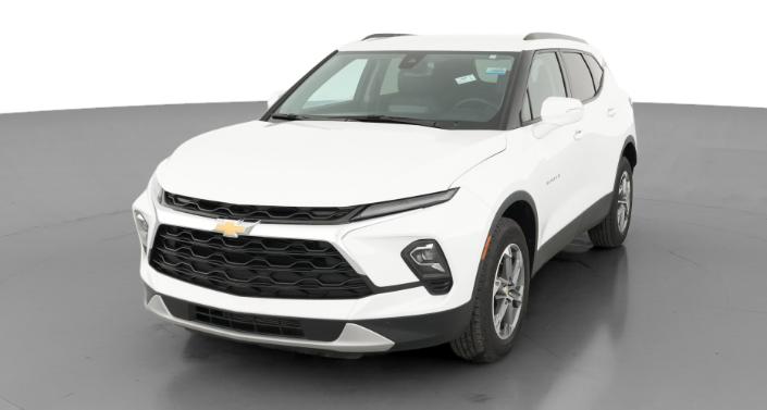 Thumbnail: 2023 Chevrolet Blazer - 1