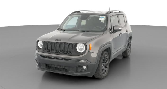 Thumbnail: 2018 Jeep Renegade - 1