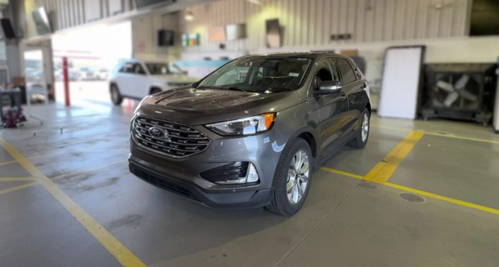 Thumbnail: 2024 Ford Edge - 1