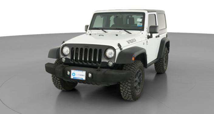 Thumbnail: 2018 Jeep Wrangler - 1