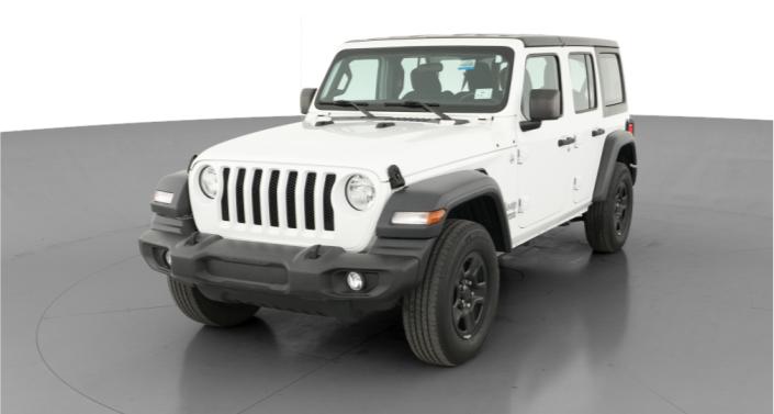 Thumbnail: 2019 Jeep Wrangler - 1