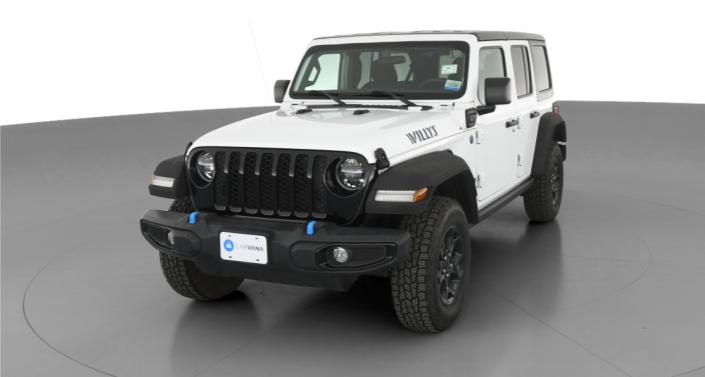 Thumbnail: 2023 Jeep Wrangler - 1