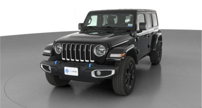 Thumbnail: 2023 Jeep Wrangler - 1