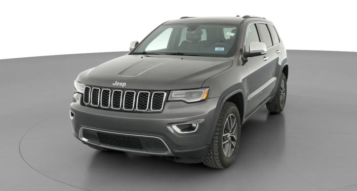 Thumbnail: 2017 Jeep Grand Cherokee - 1