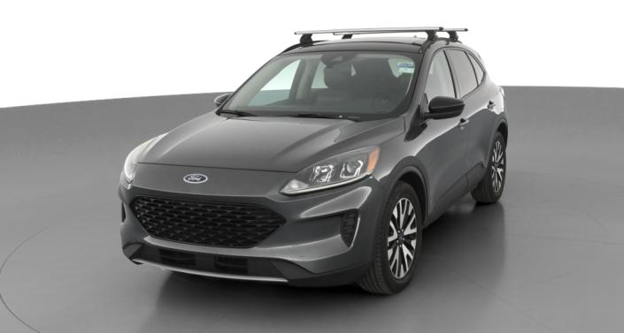 Thumbnail: 2020 Ford Escape - 1