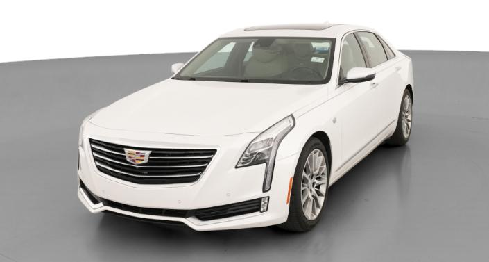 Thumbnail: 2017 Cadillac CT6 - 1