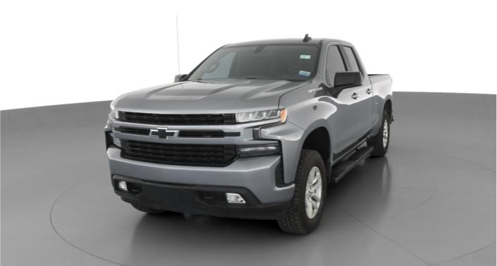 Thumbnail: 2019 Chevrolet Silverado 1500 - 1